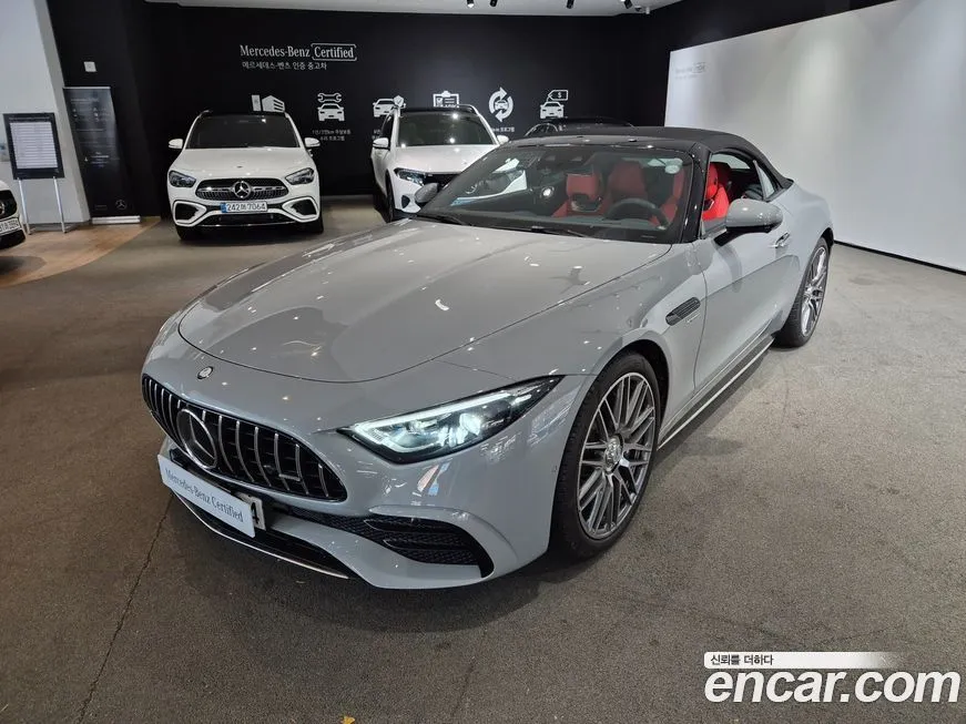 Mercedes-Benz SL-Class