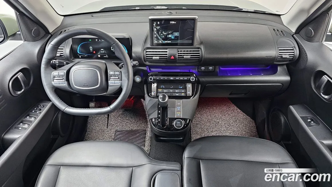 Hyundai Casper — фото 7