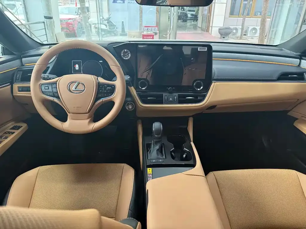Lexus ES 2025 из CN, фото 7