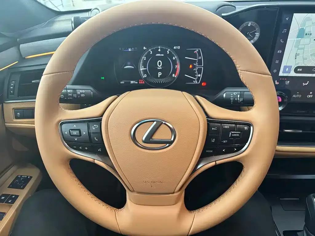 Lexus ES 2025 из CN, фото 8