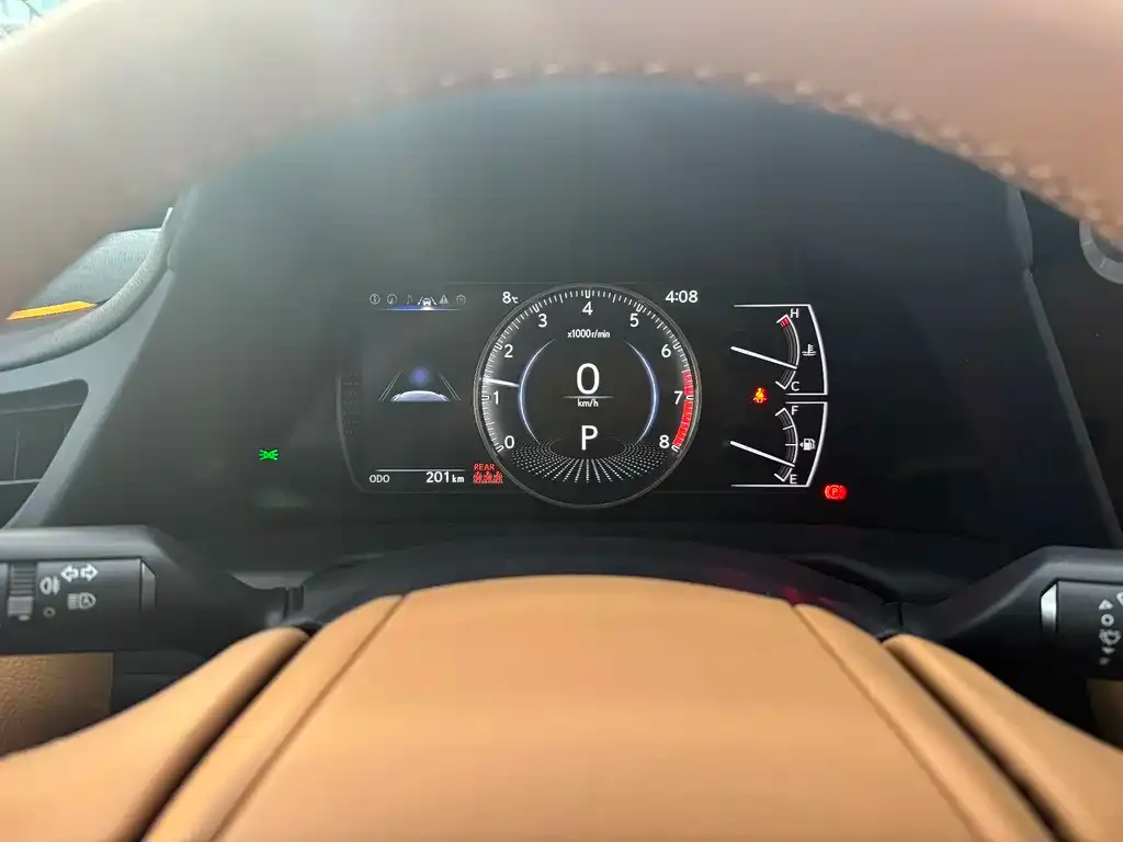 Lexus ES 2025 из CN, фото 9