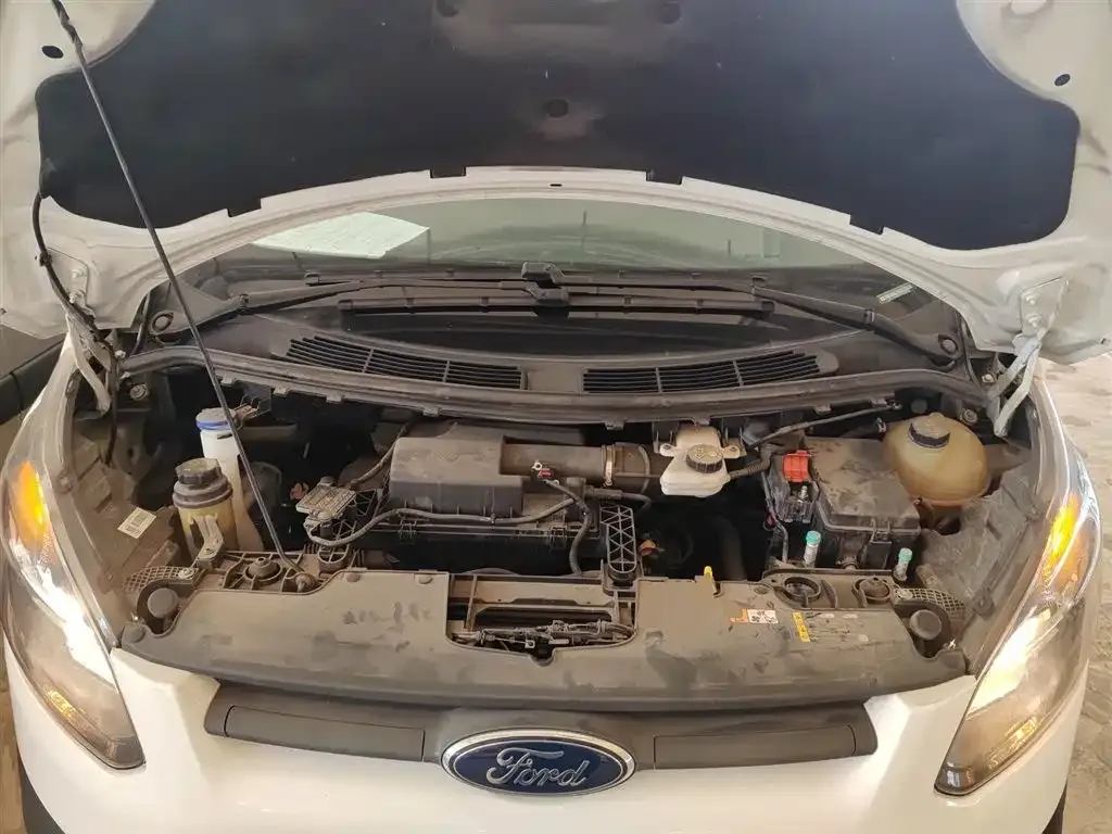 Ford Transit 2023 из CN, фото 10