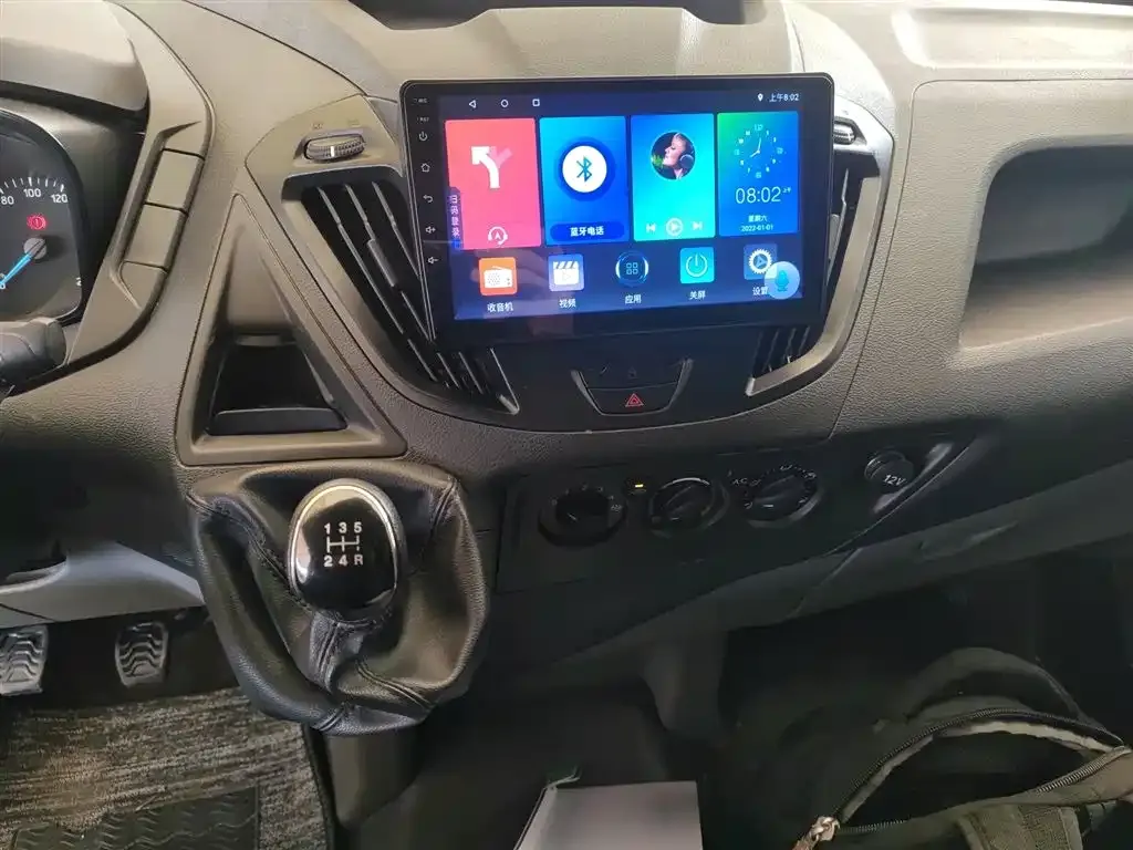 Ford Transit 2023 из CN, фото 5