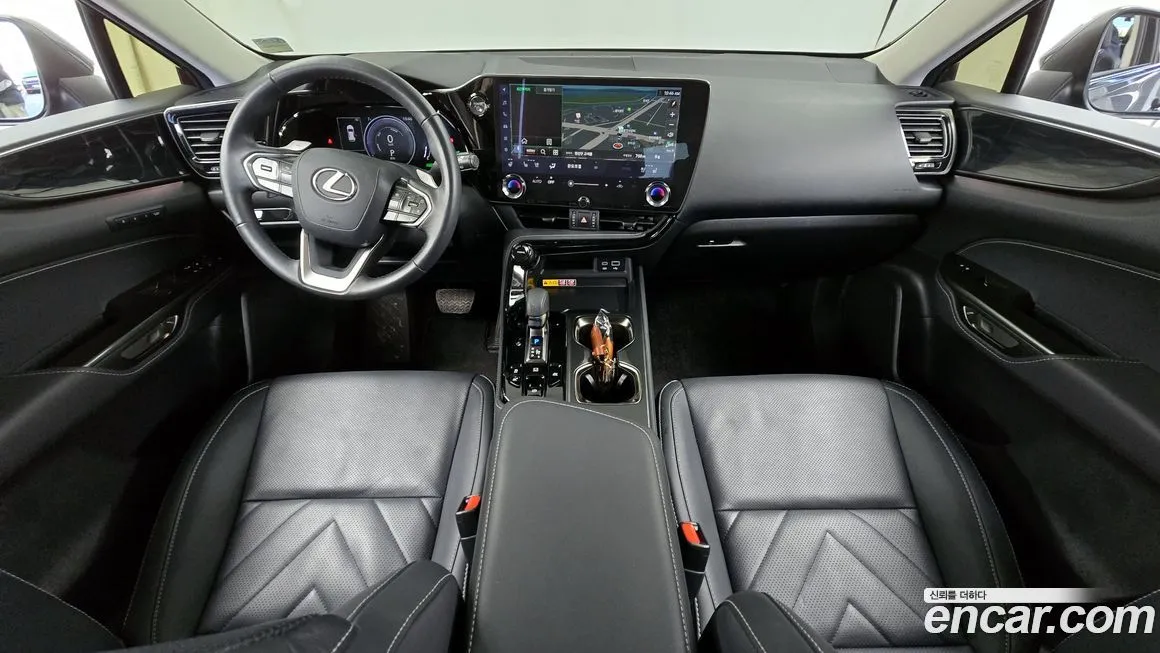 Lexus NX 2025 из KR, фото 7