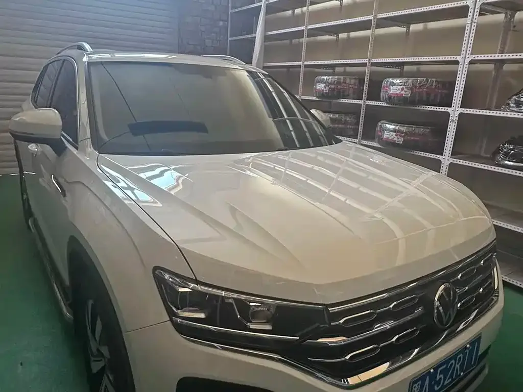 Volkswagen Tayron 2023 из CN, фото 1