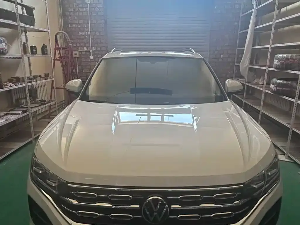 Volkswagen Tayron 2023 из CN, фото 2