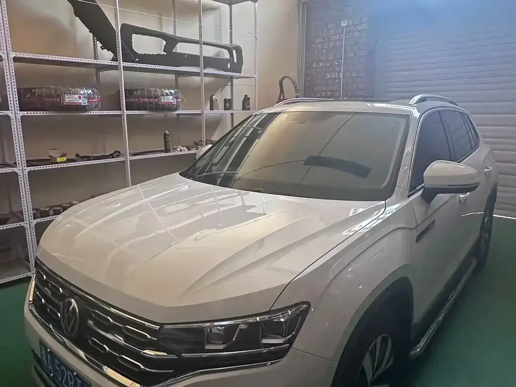 Volkswagen Tayron 2023 из CN, фото 3