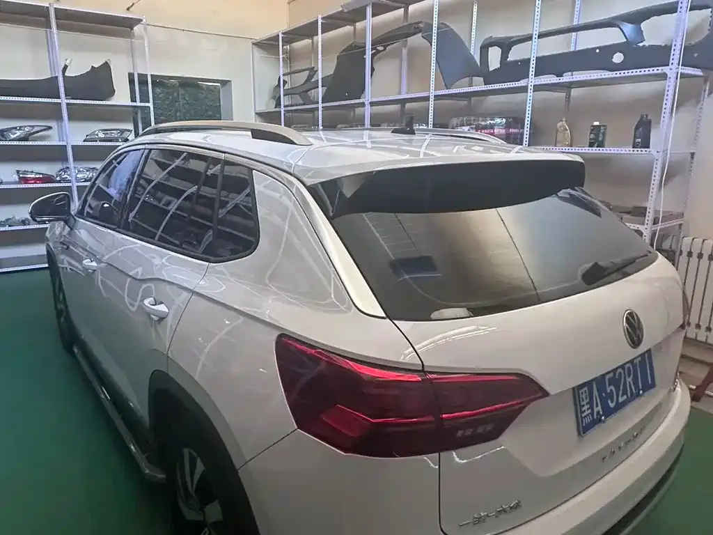 Volkswagen Tayron 2023 из CN, фото 4