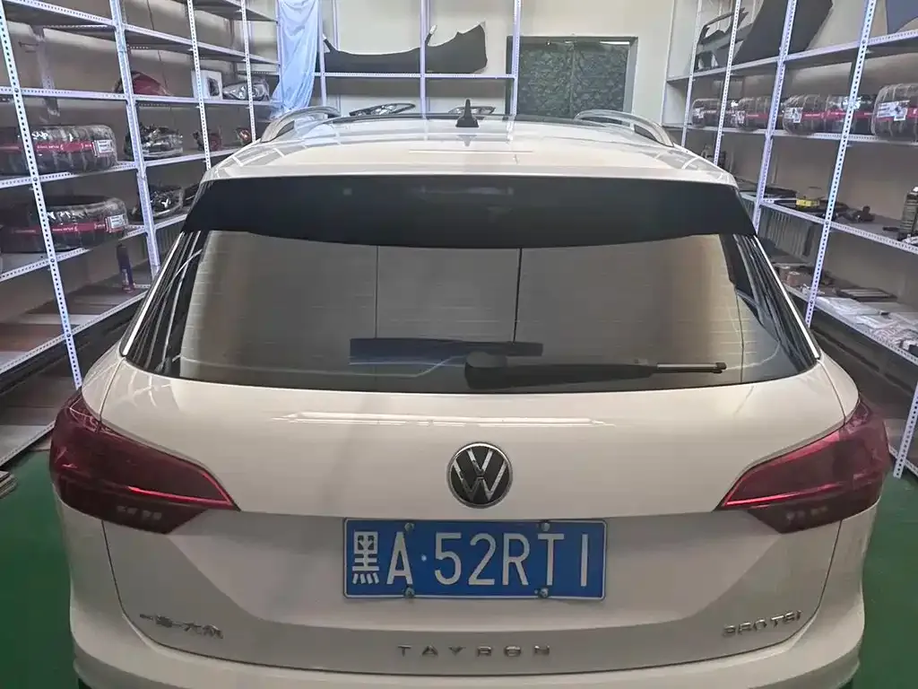 Volkswagen Tayron 2023 из CN, фото 5