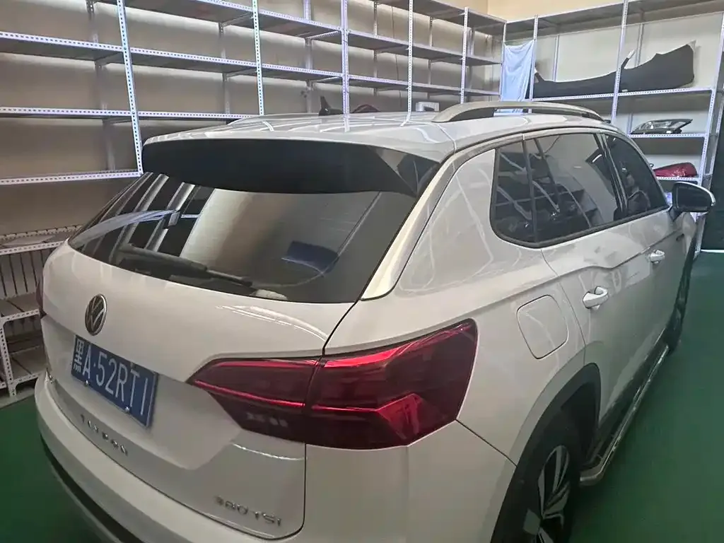 Volkswagen Tayron 2023 из CN, фото 6