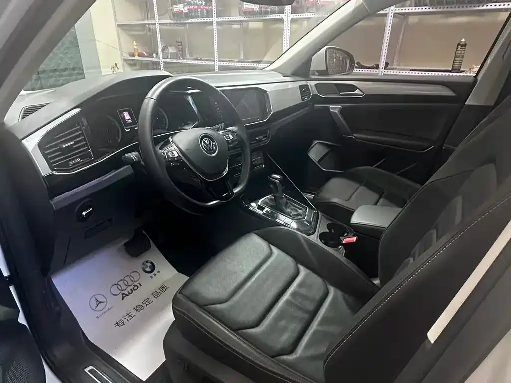 Volkswagen Tayron 2023 из CN, фото 7