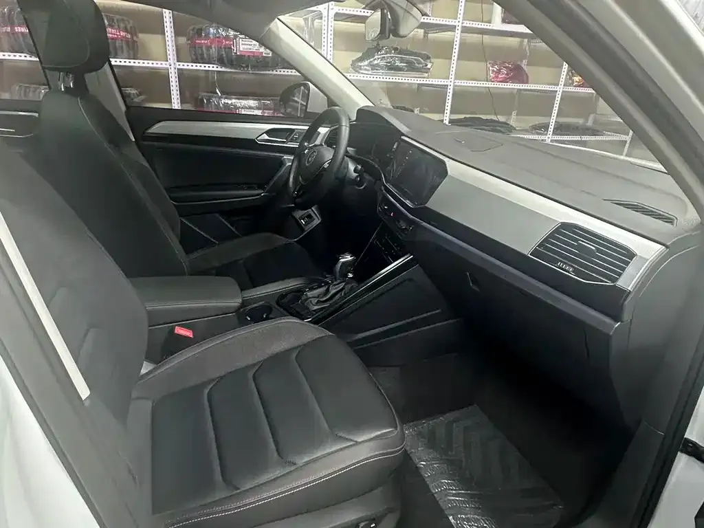 Volkswagen Tayron 2023 из CN, фото 8