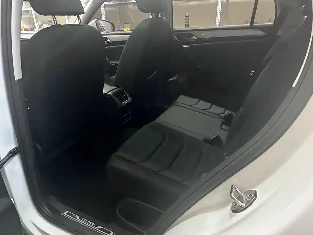 Volkswagen Tayron 2023 из CN, фото 9