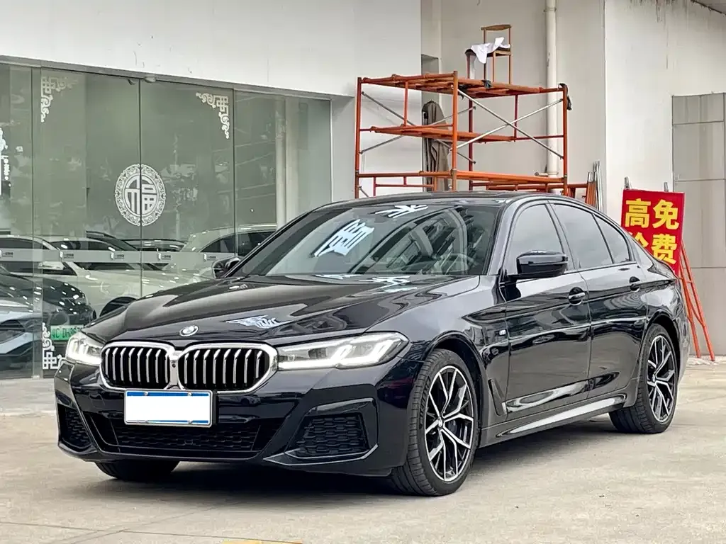 BMW 5 Series (Import) — фото 1
