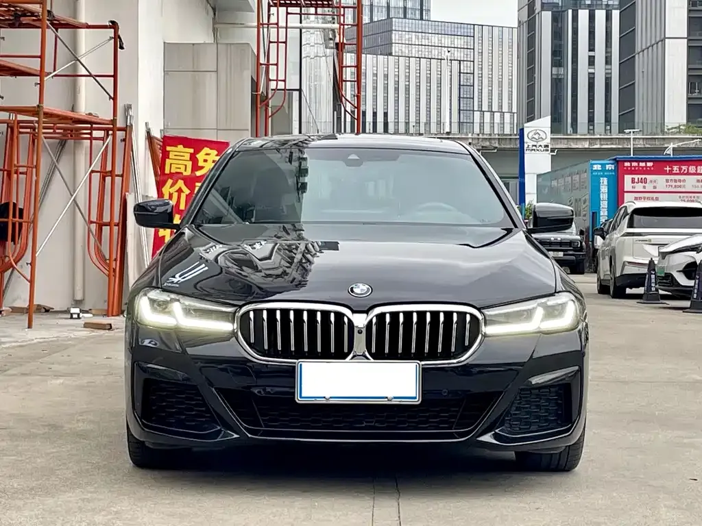 BMW 5 Series (Import) — фото 2