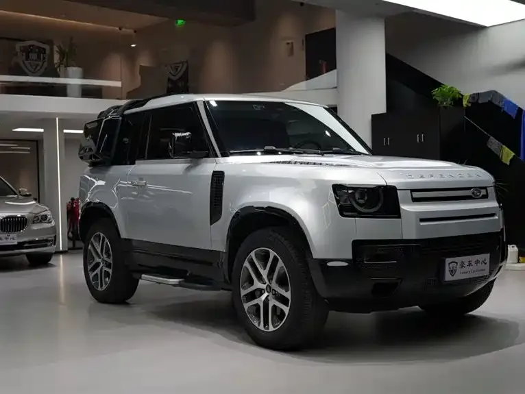 Land Rover Defender — фото 2