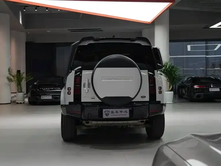 Land Rover Defender — фото 6