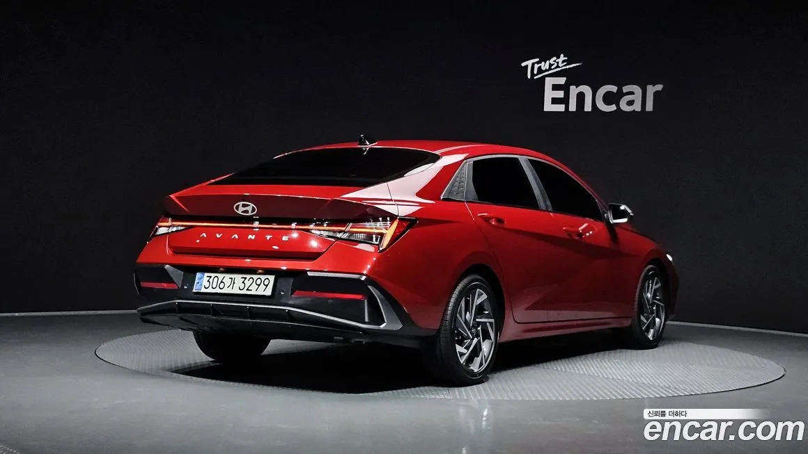 [object Object] AVANTE 2024 из KR, фото 2