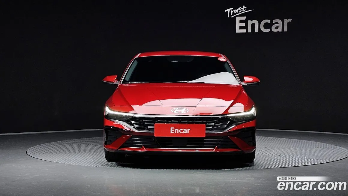 [object Object] AVANTE 2024 из KR, фото 3