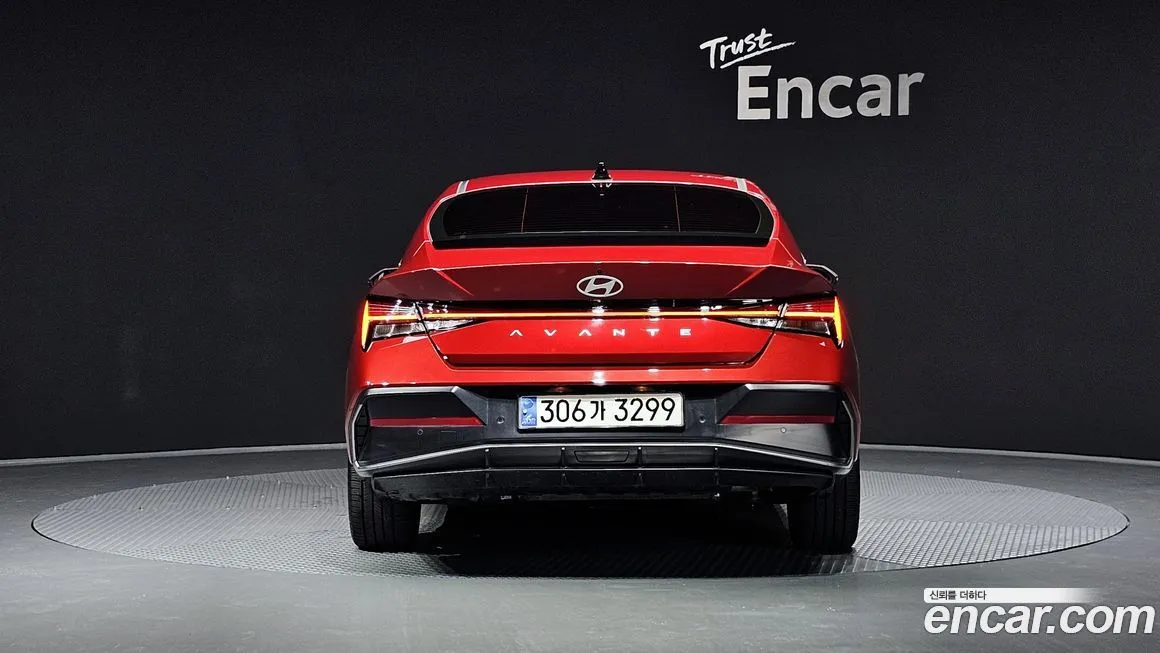 [object Object] AVANTE 2024 из KR, фото 4