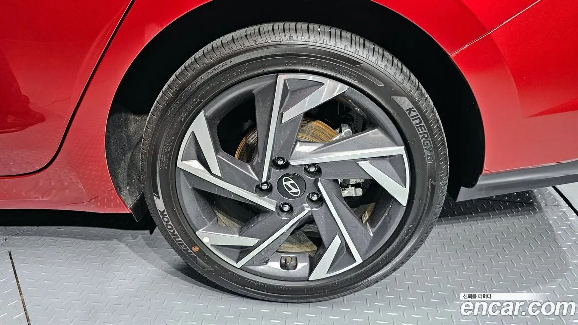 [object Object] AVANTE 2024 из KR, фото 5