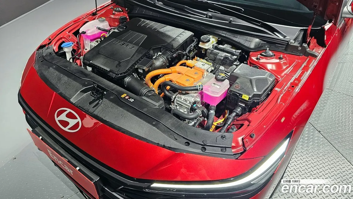 [object Object] AVANTE 2024 из KR, фото 6