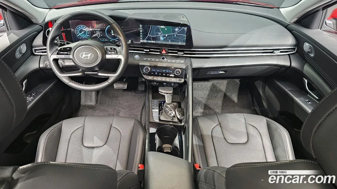 [object Object] AVANTE 2024 из KR, фото 7