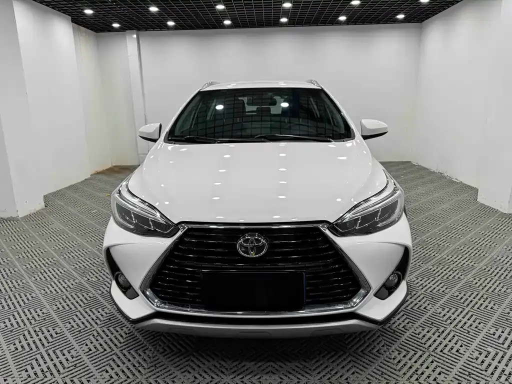 Toyota Yaris L 2022 из CN, фото 2