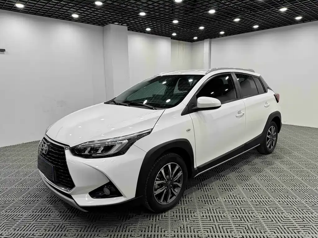 Toyota Yaris L 2022 из CN, фото 3