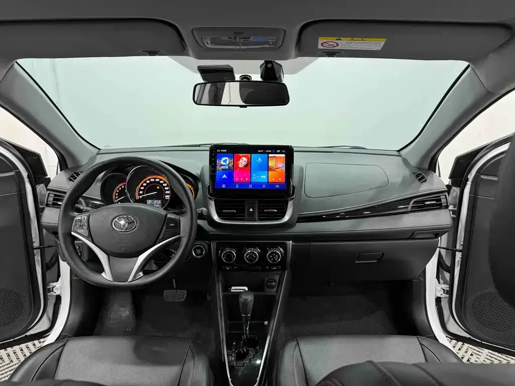 Toyota Yaris L 2022 из CN, фото 5