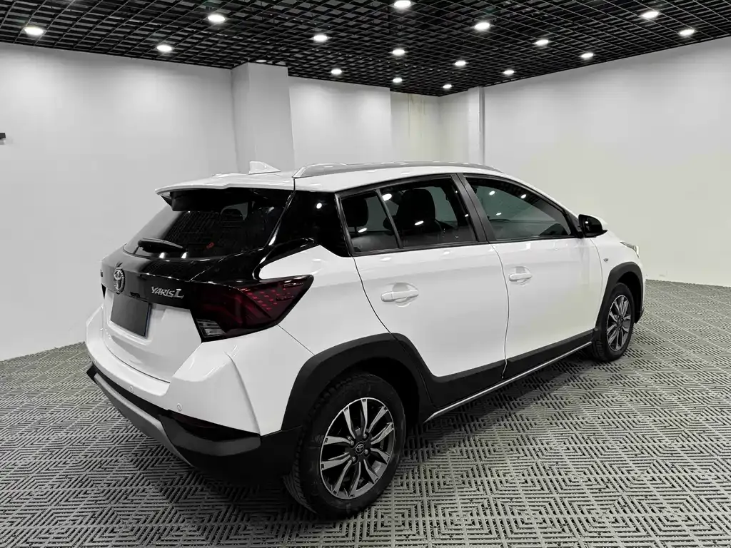 Toyota Yaris L 2022 из CN, фото 7
