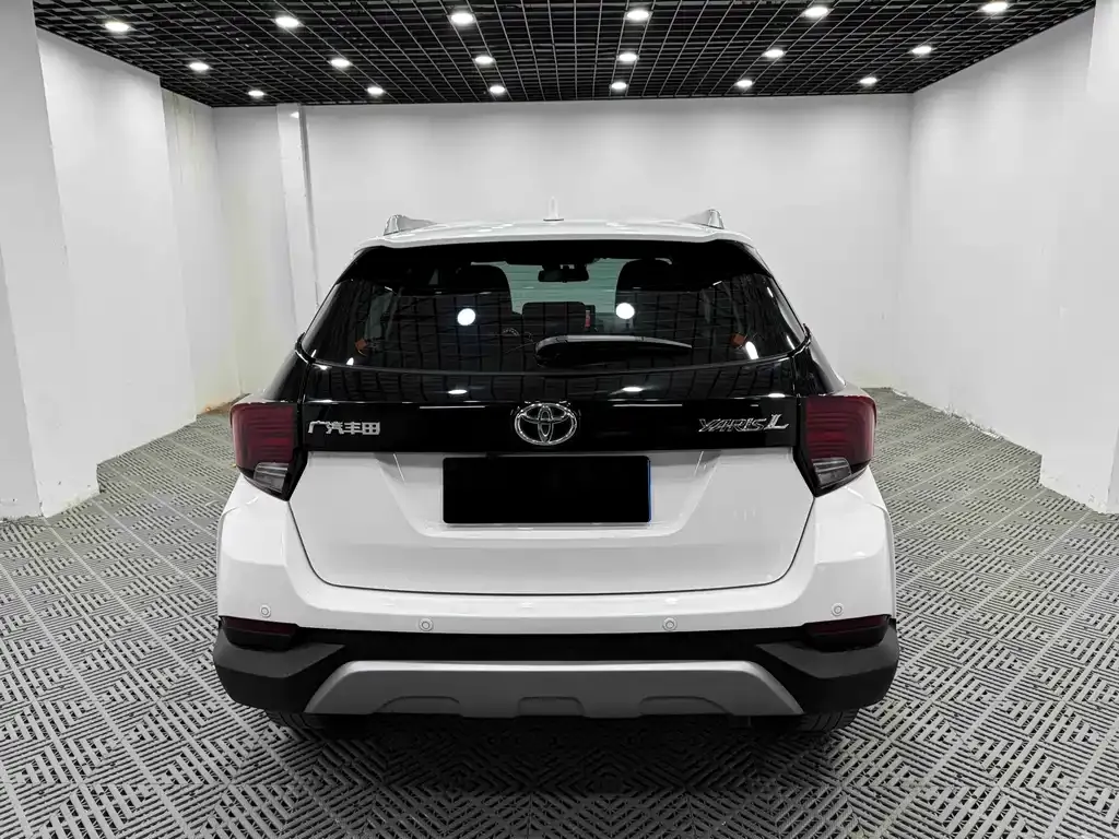 Toyota Yaris L 2022 из CN, фото 8