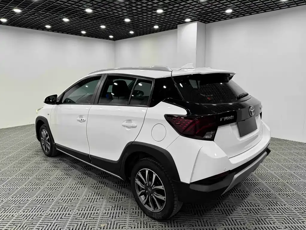 Toyota Yaris L 2022 из CN, фото 9