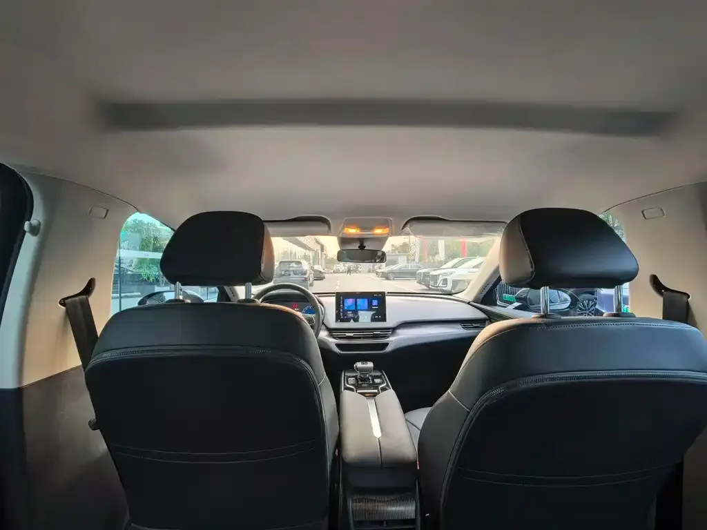 Hongqi E-QM5 — фото 10