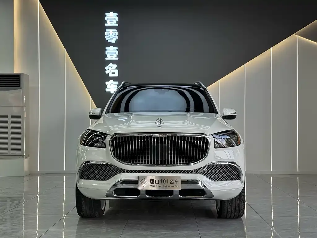 Mercedes-Benz GLS — фото 2