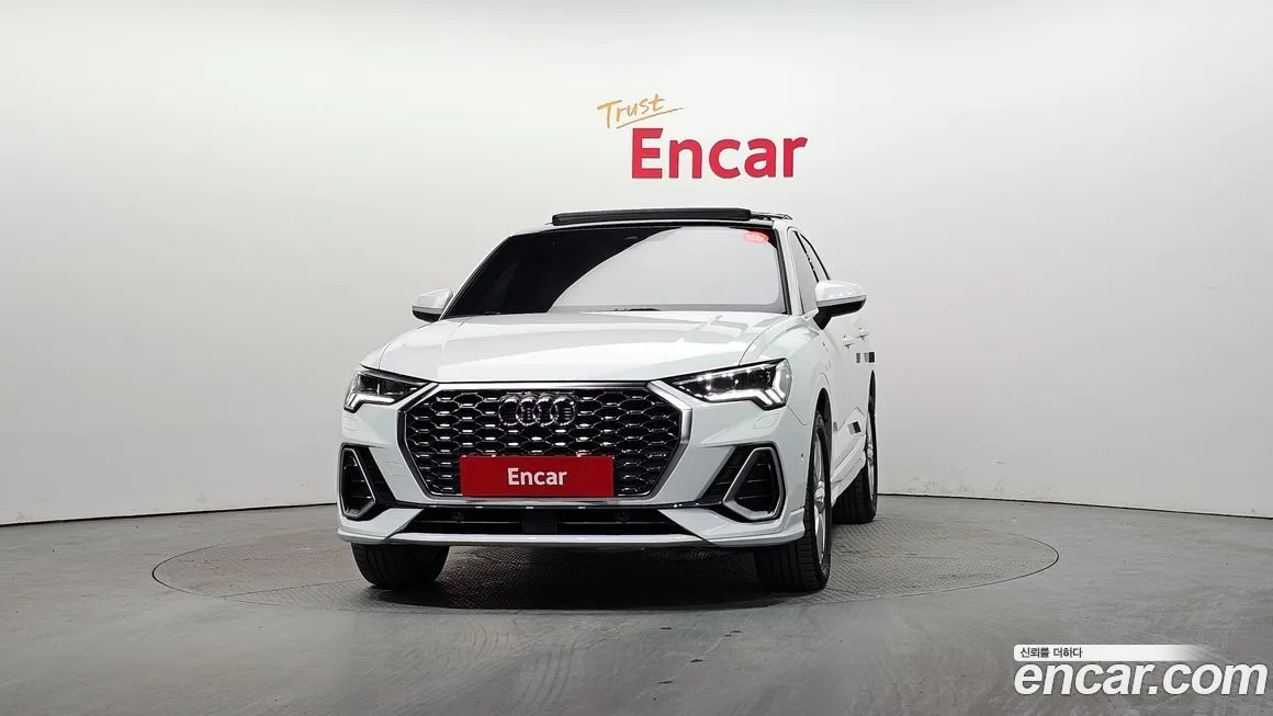 Audi Q3 2023 из KR, фото 3
