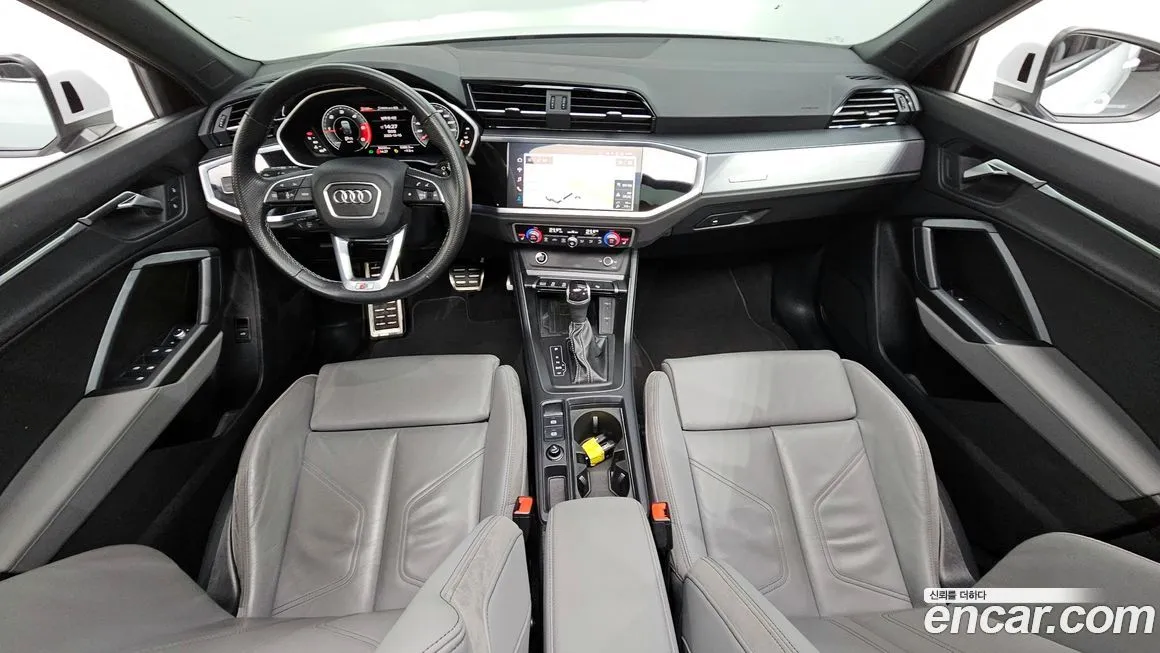 Audi Q3 2023 из KR, фото 7