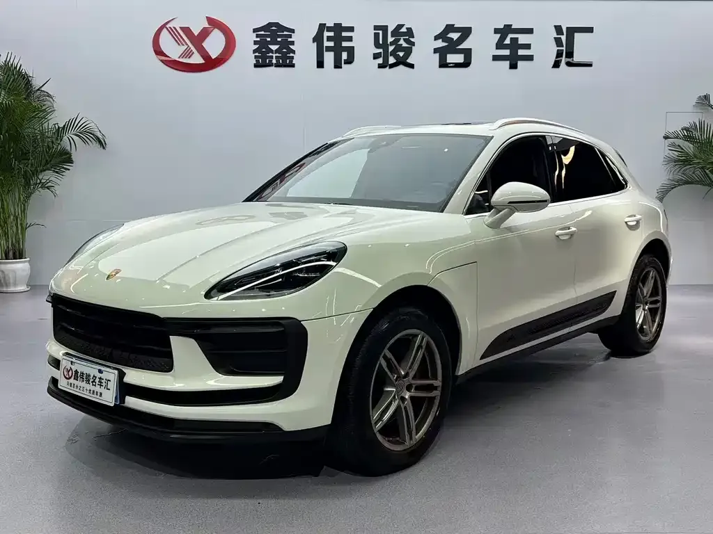 Porsche Macan — фото 2