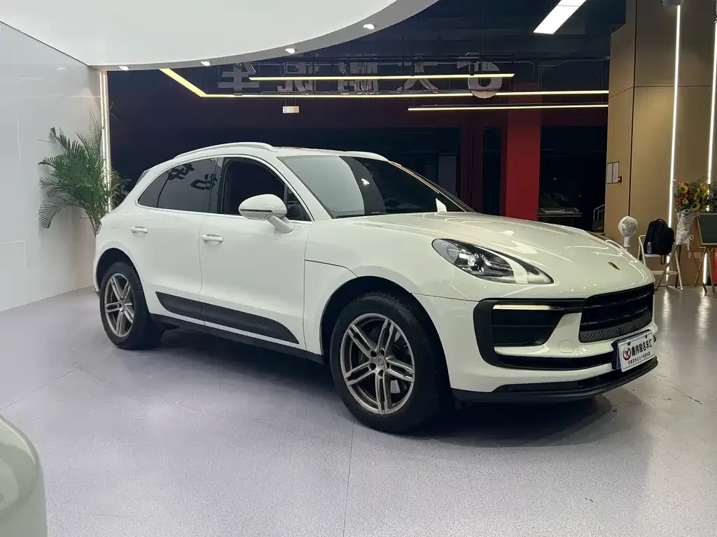 Porsche Macan — фото 4