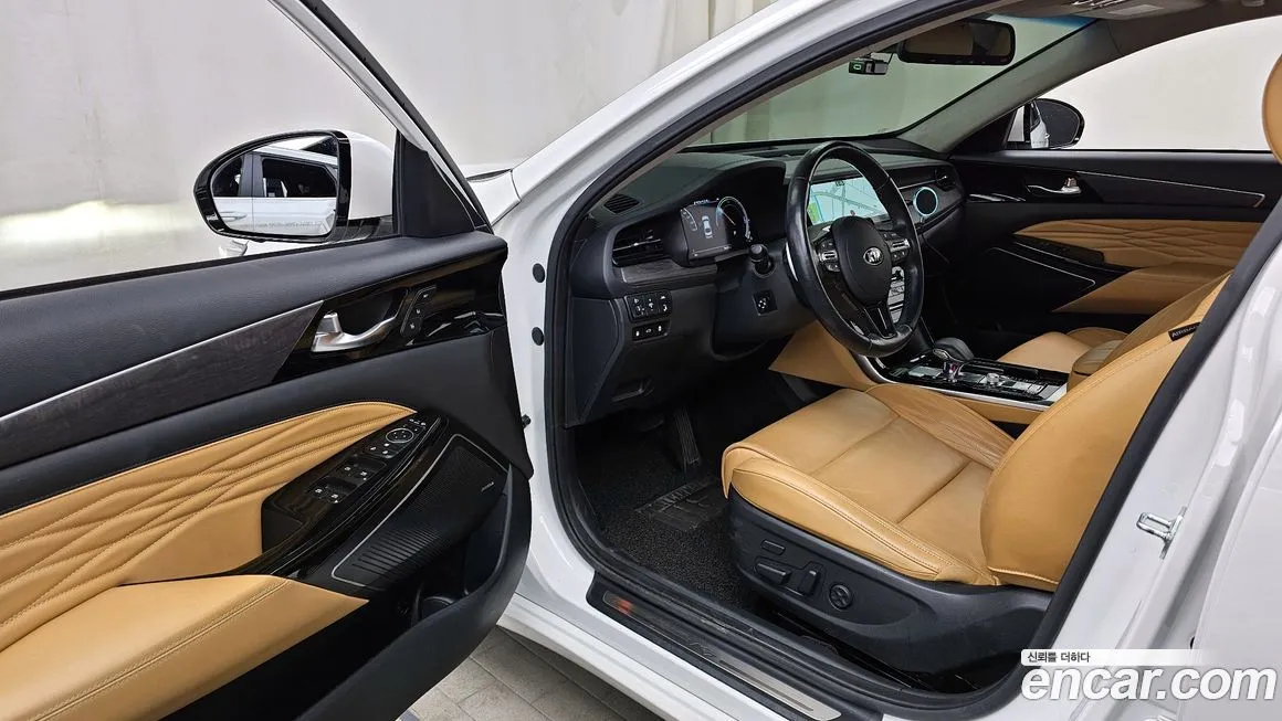 Kia K7 2021 из KR, фото 10