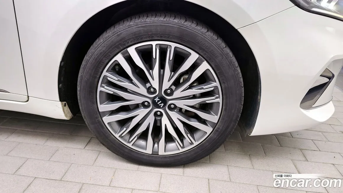 Kia K7 2021 из KR, фото 5
