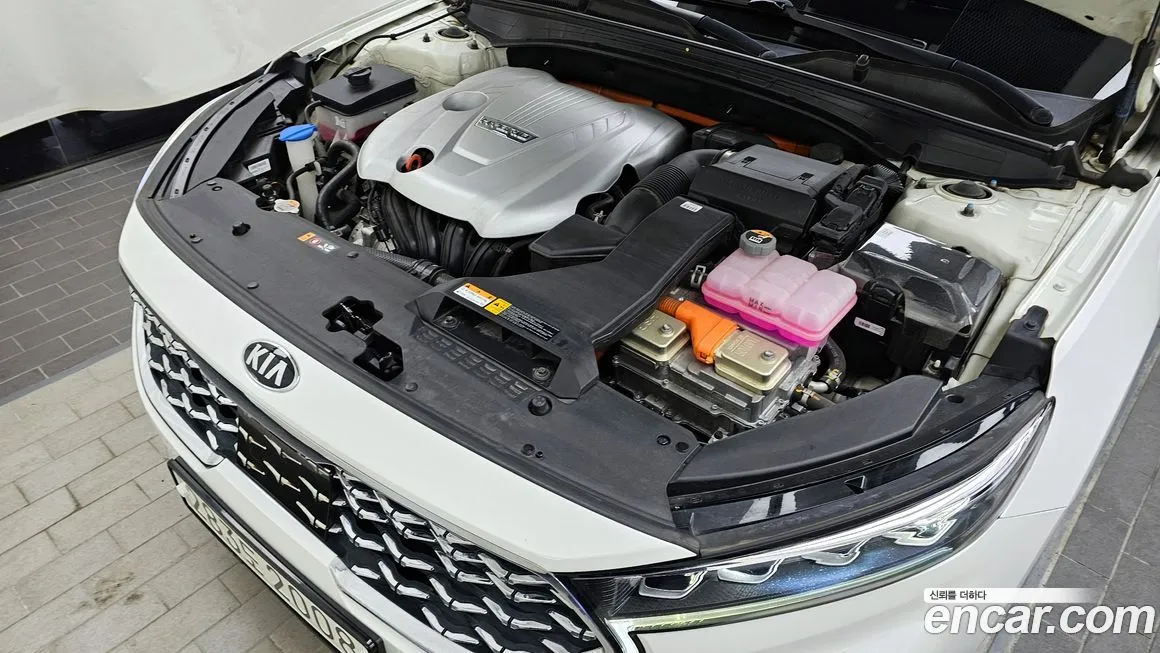Kia K7 2021 из KR, фото 6