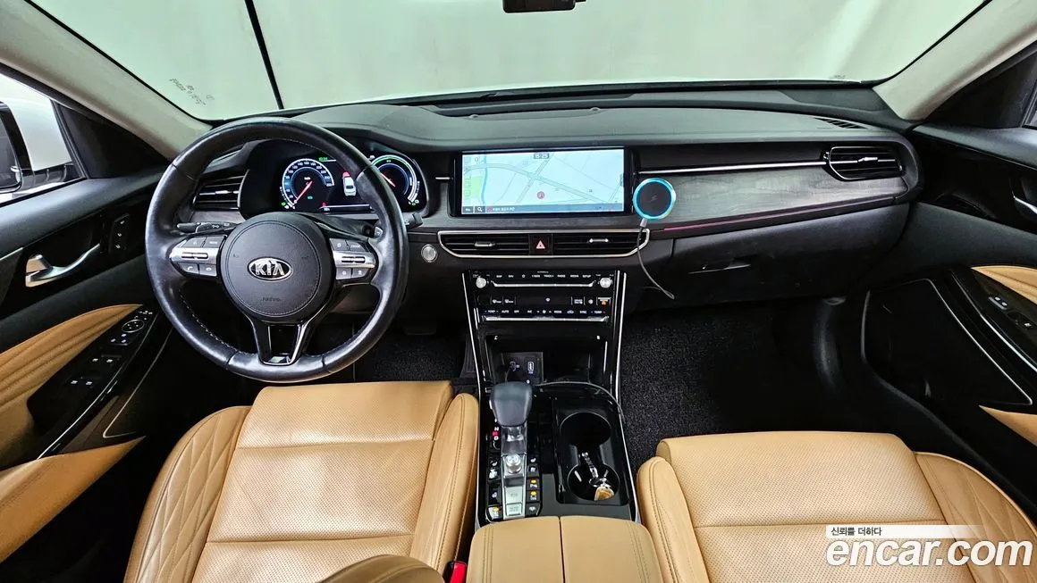 Kia K7 2021 из KR, фото 7