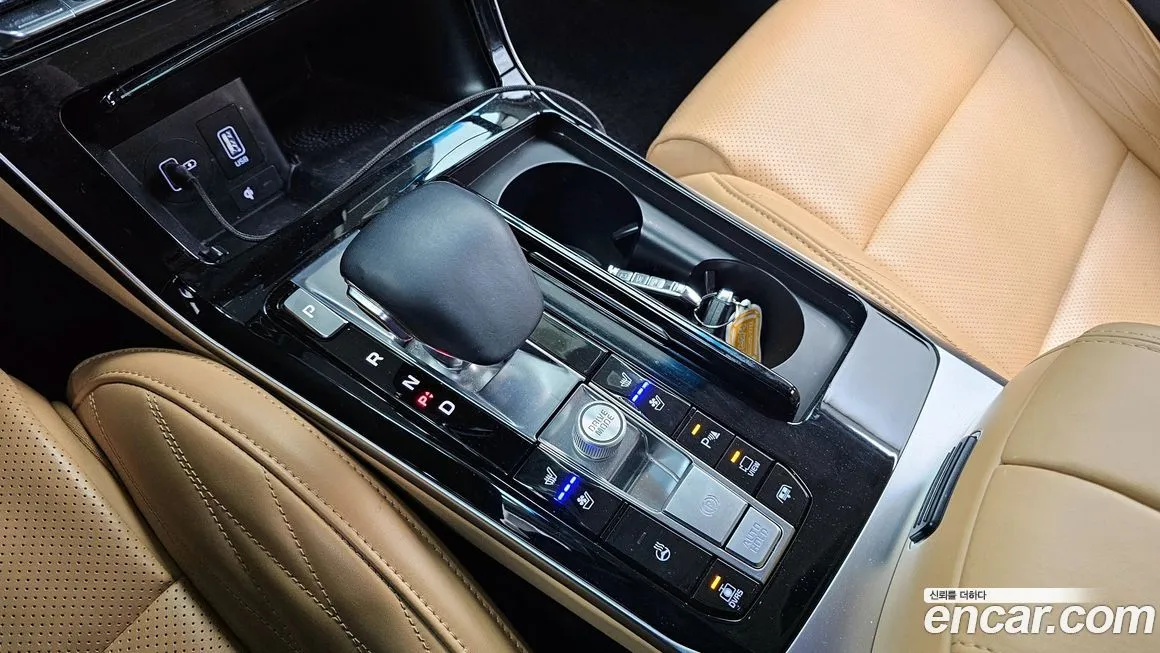 Kia K7 2021 из KR, фото 9