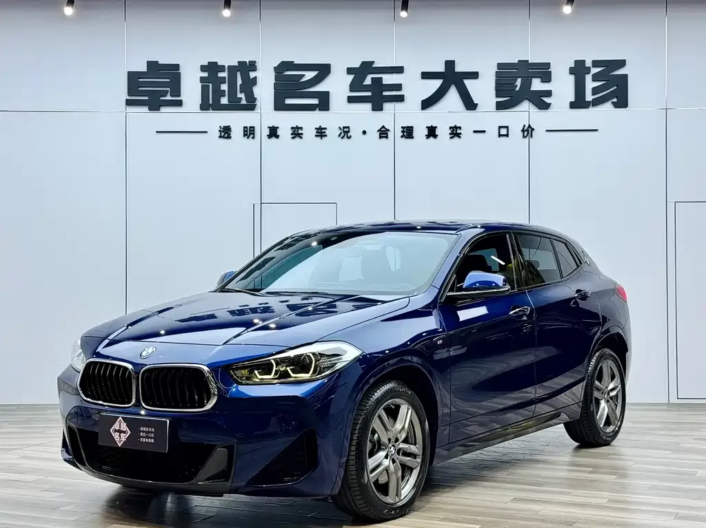 BMW X2 — фото 1