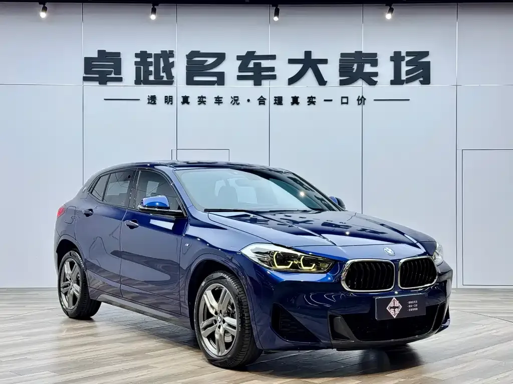 BMW X2 — фото 3