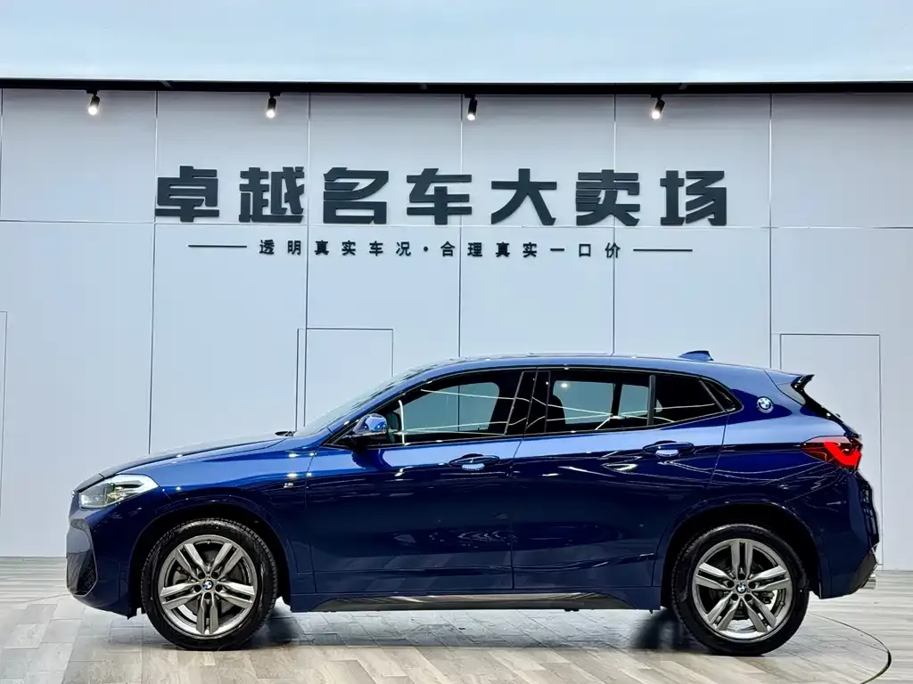 BMW X2 — фото 4