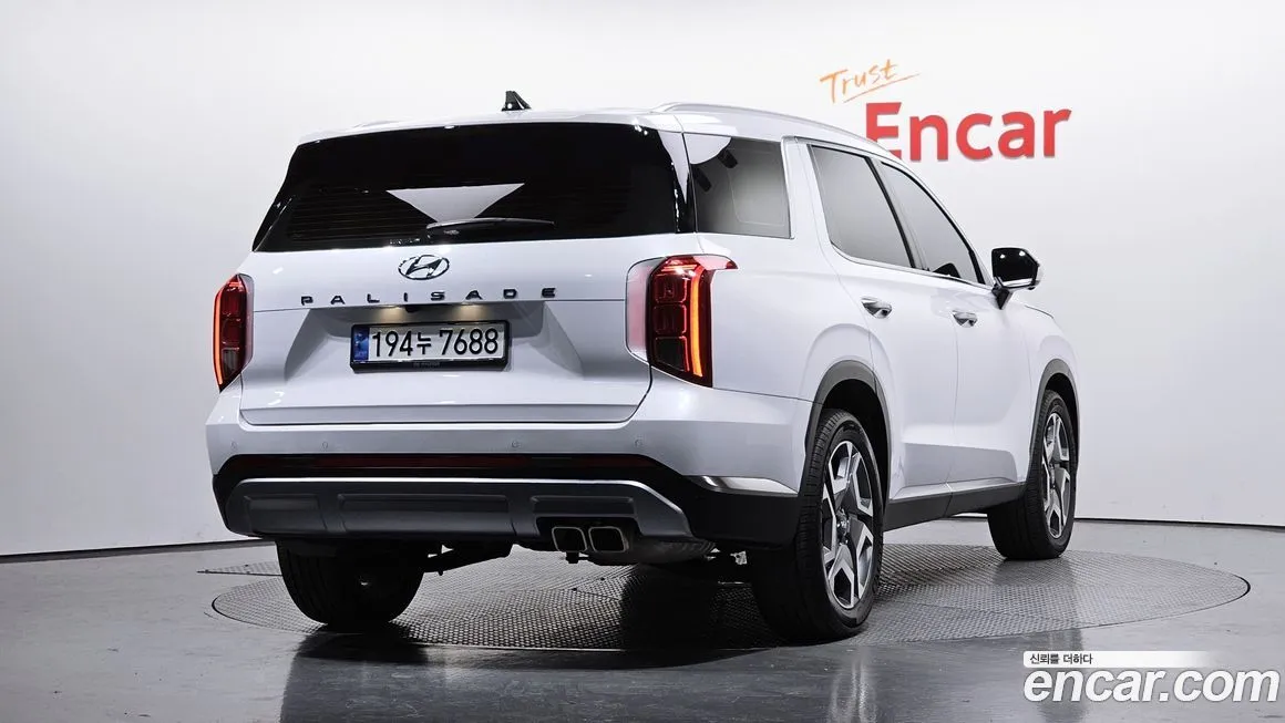 Hyundai Palisade — фото 2
