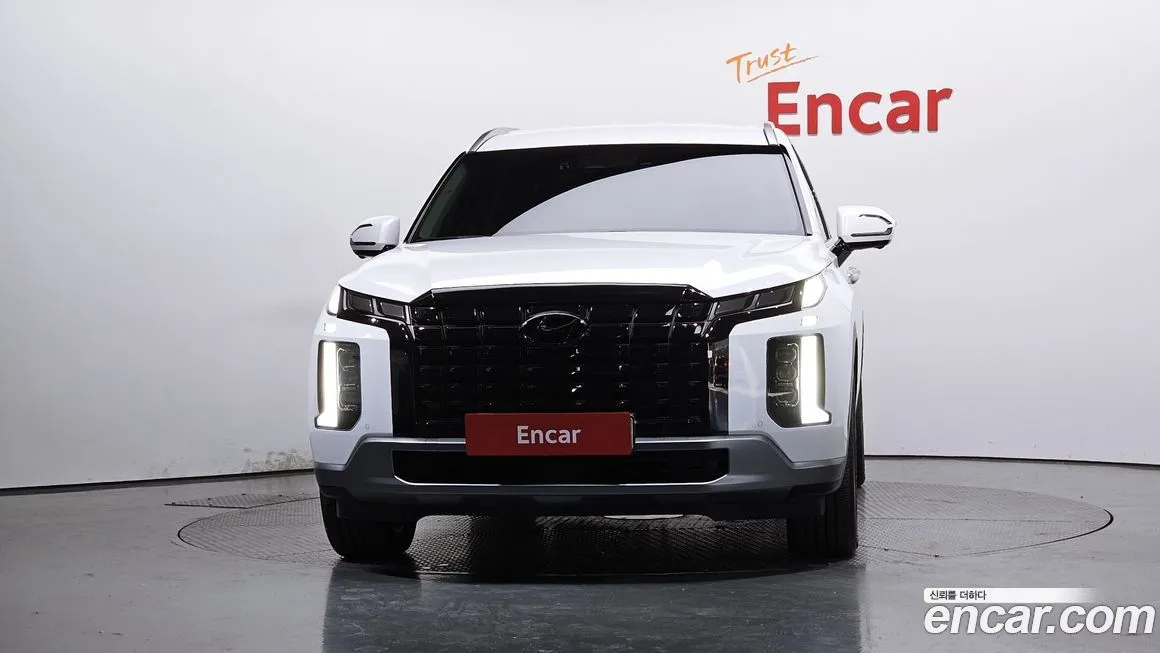 Hyundai Palisade — фото 3