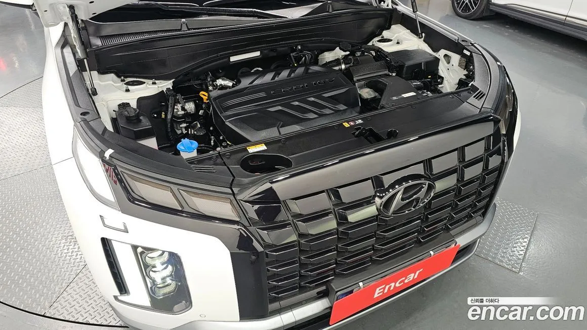 Hyundai Palisade — фото 6